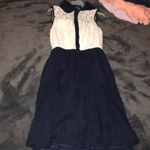 Altar’d State lace top dress